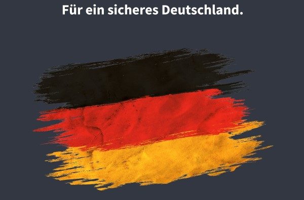 Wir machen Deutschland sicherer. 365 Tage im Jahr, 24 Stunden am Tag